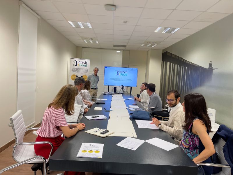 ANFACO Brainstorming Session