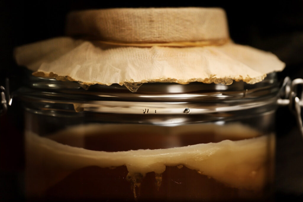 fermentation biomass