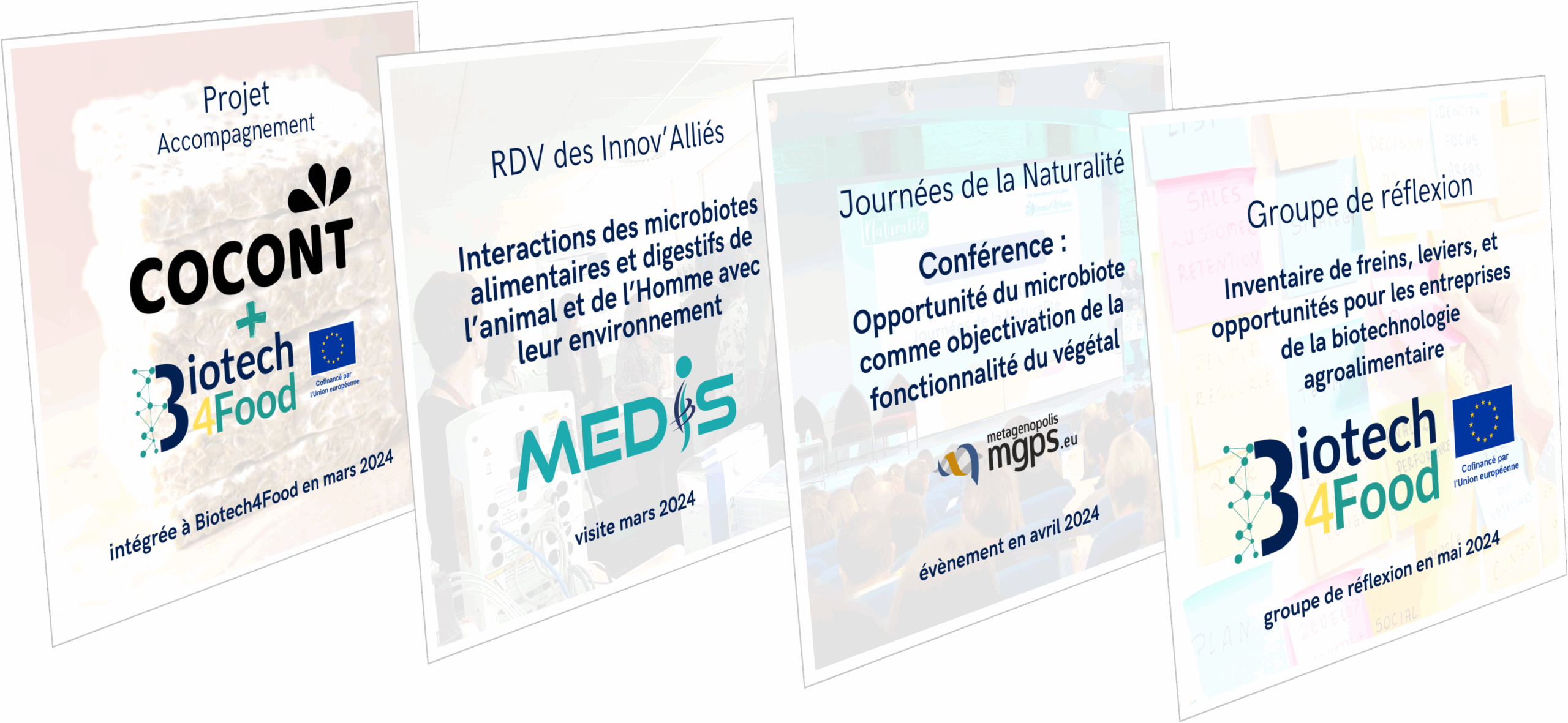 A retrospective on the support of agrifood biotechnology actors in the ...